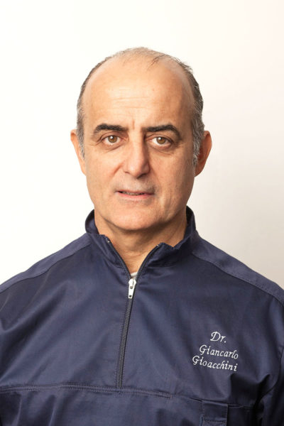 Dott. Giancarlo GIOACCHINI - Ph.Mauro A. ROCCHI
